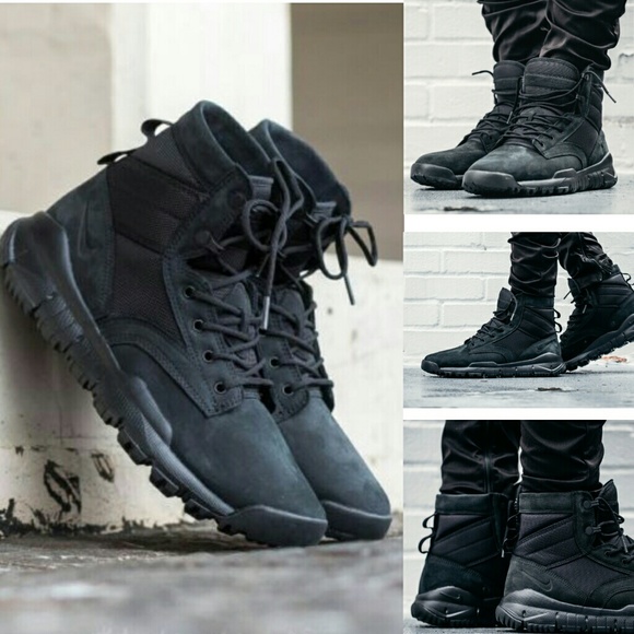 Nike Other - NIKE SFB 862511 Special Field Boots Leather SFB
